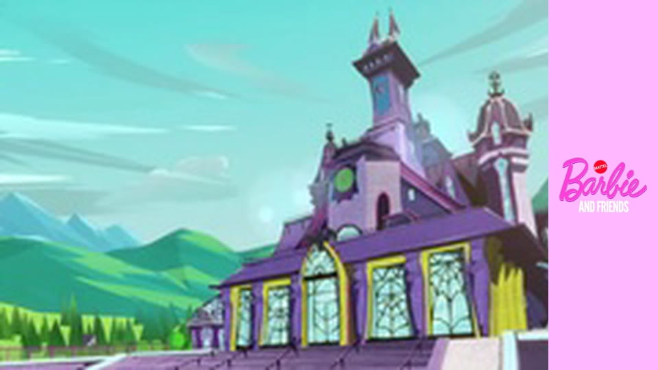 Monster High: Adventures of the Ghoul Squad Season 1 Episode 3