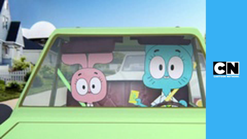 Gumballův úžasný svět S4E34 - Obvinění