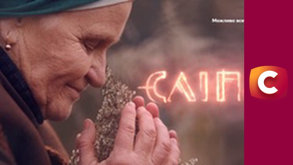 "Сліпа". Квітка папороті.