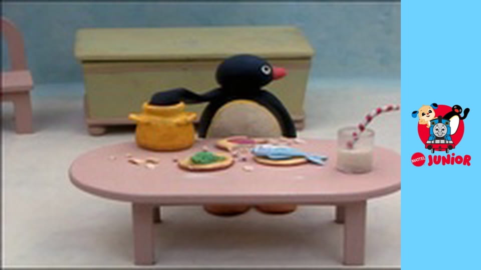 The Pingu Show Season 1 Episode 55
