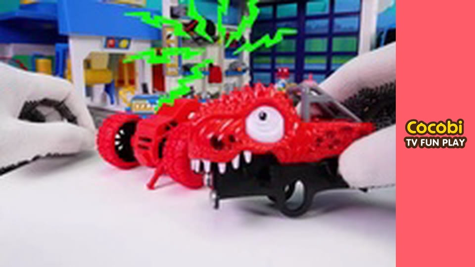 Cocobi Vehicle Repair Toys 1