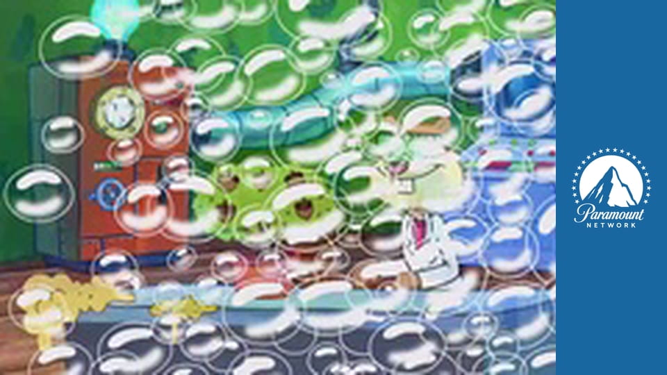 Spongebob v kalhotách S9E23 - Úroda oříšků / Nástěnka pro všechny