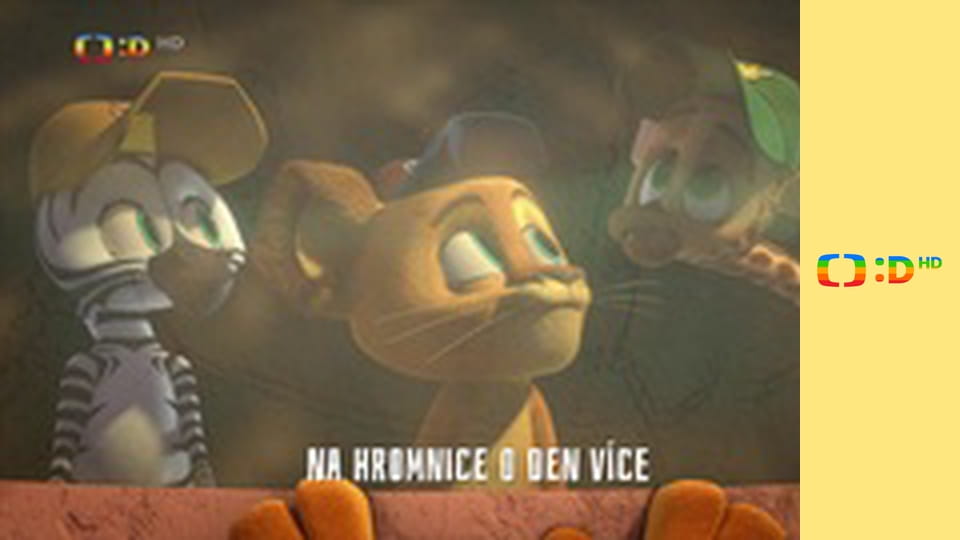 Madagaskar: Malá divočina