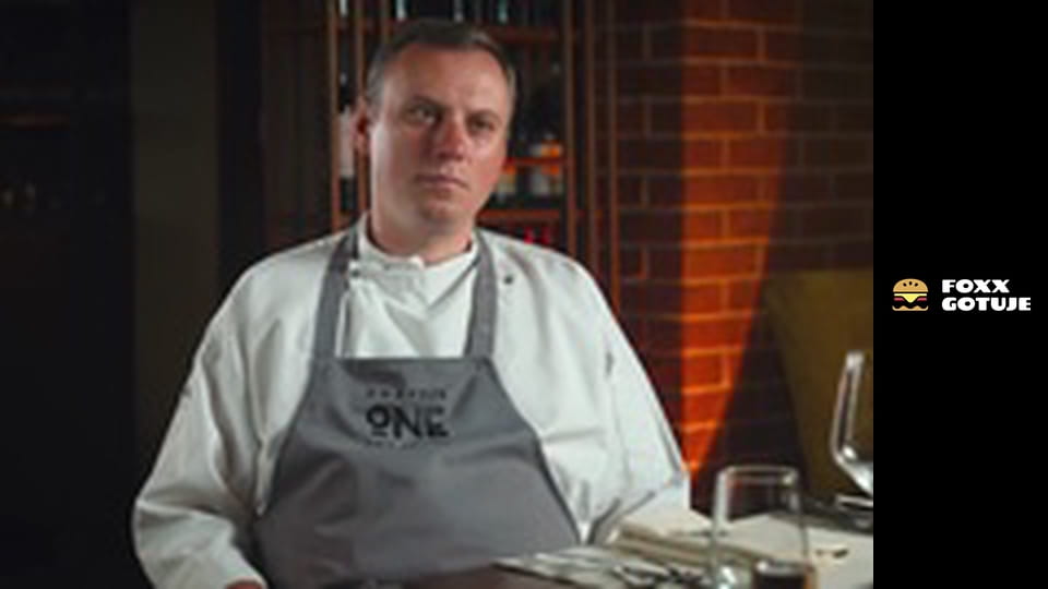 CZY JESZ TYLKO PO TO ŻEBY SIĘ NAJEŚĆ? Fine Dining oczami Adiego Foxxa