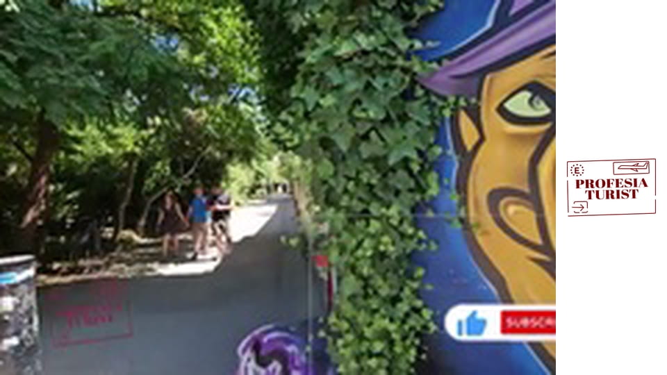 Кристияния и Ню Хевън в Копенхаген (Дания)