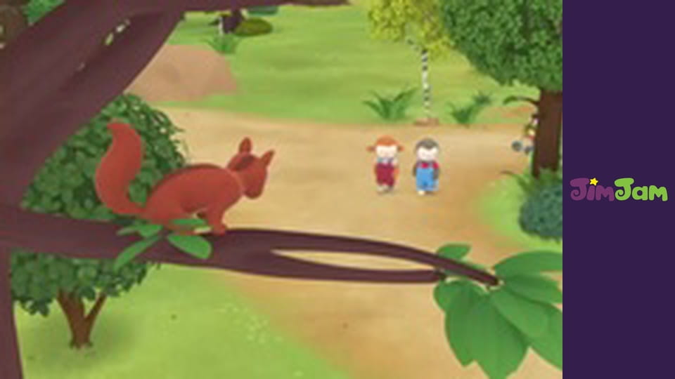 Sam & Julia S1E67 - Don't Move