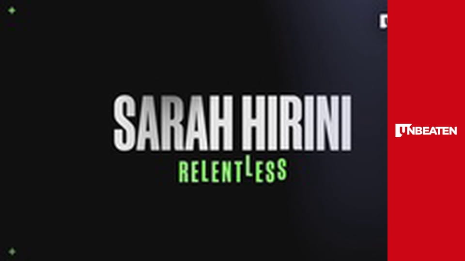 All Blacks | Relentless