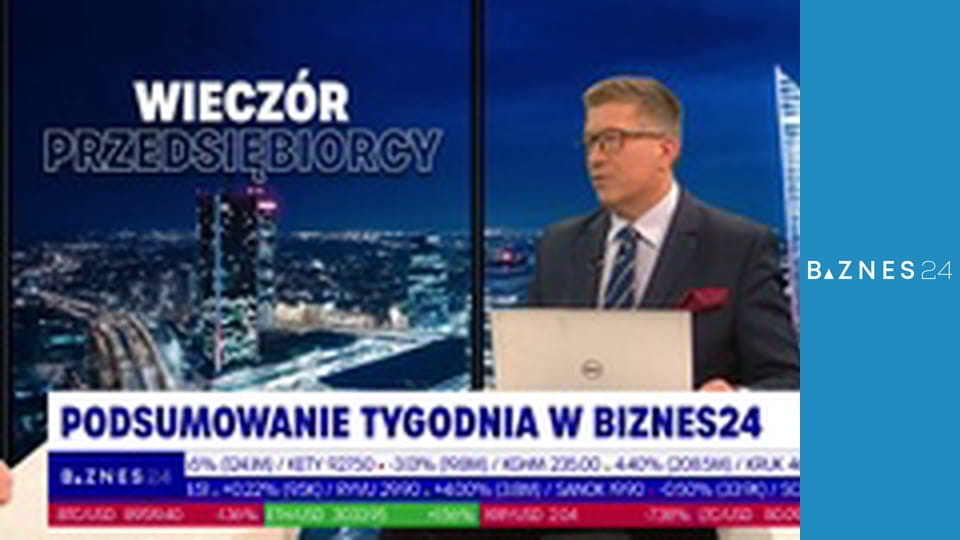 Wieczór przedsiębiorcy