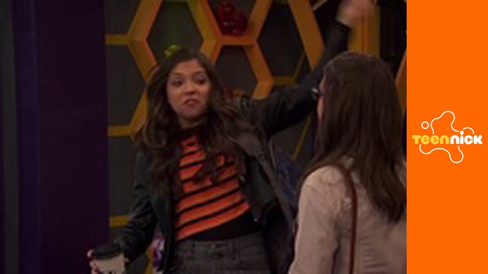 Game Shakers. Jak wydać grę S3E17 - Wrócił