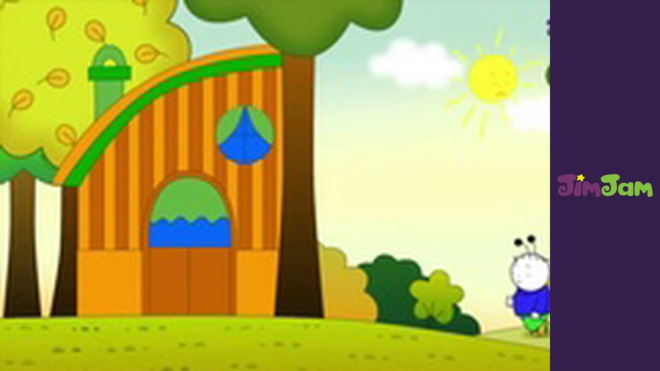 Berry And Dolly S1E13 - Alfonzo's Fiddle