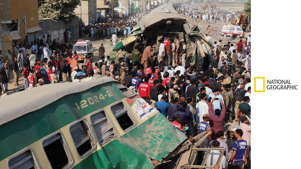 Всё о разрушениях S2E9 - Глобальные угрозы