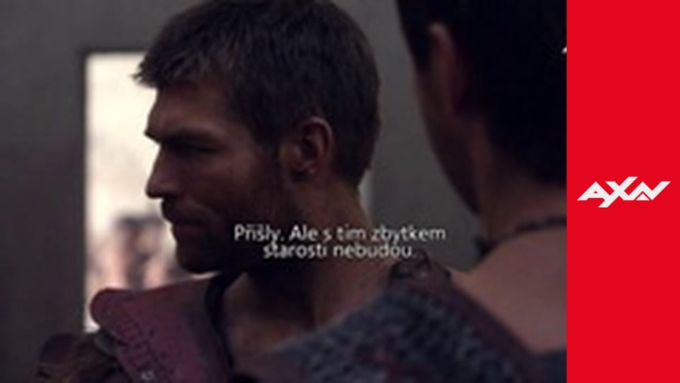 Spartakus: Válka zatracených S4E3 - SPARTACUS: WAR OF THE DAMNED 403 - MEN OF HONOR