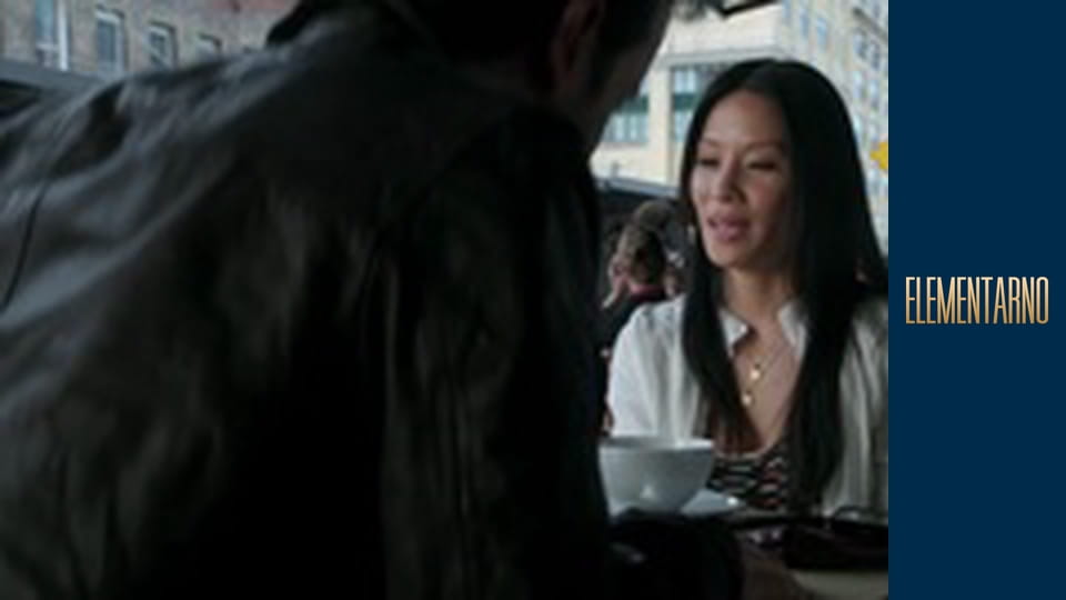 Elementary Season 1 Episode 4