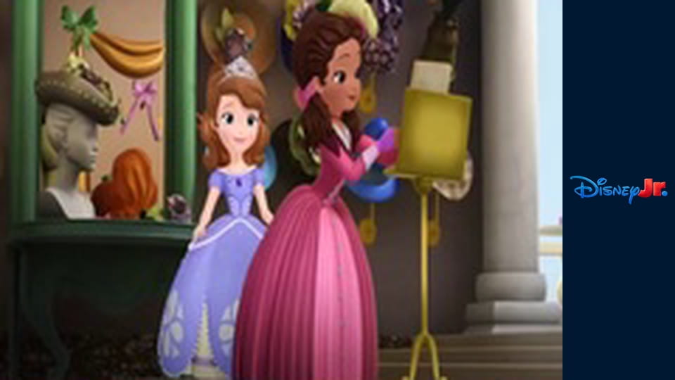 Sofia the First S2E30 - Sidekick Clio