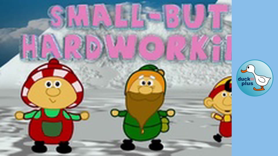 Small - But Hardworking - Sleeping time 1