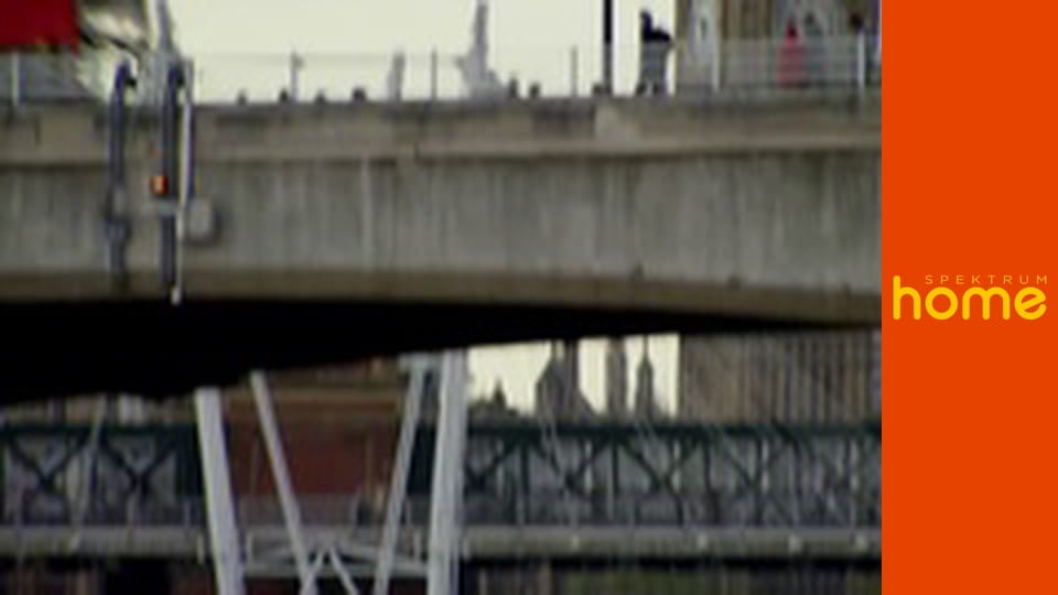 Utajený šéf S5E1 - DHL