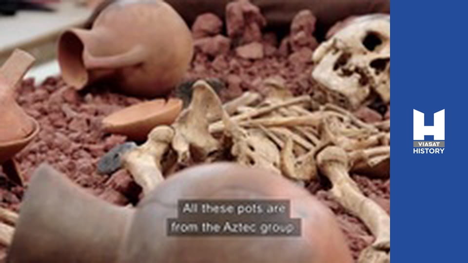 Lost Pyramids of the Aztecs - Series 2