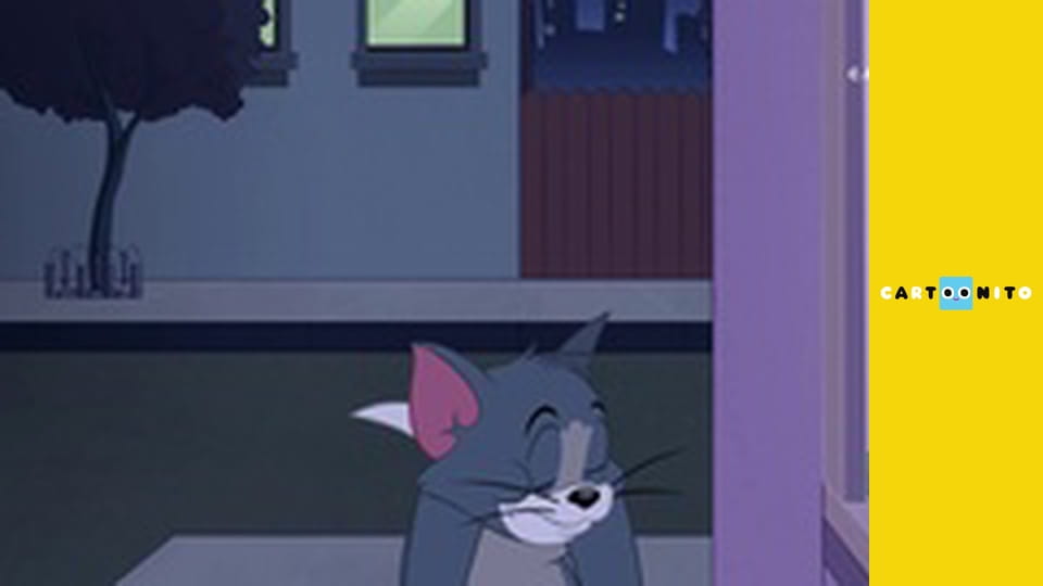 Tom and Jerry Gokko S1E5