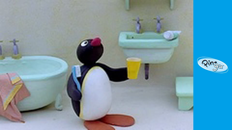 Pingu Sezon 4 Odcinek 6