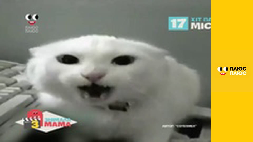 Знімала мама