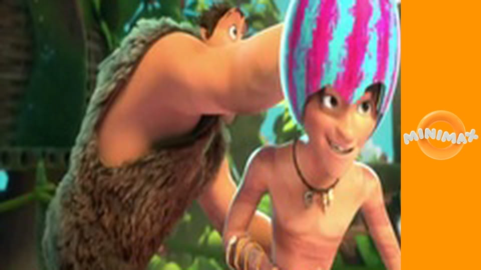 Croodék Családfája S1E17