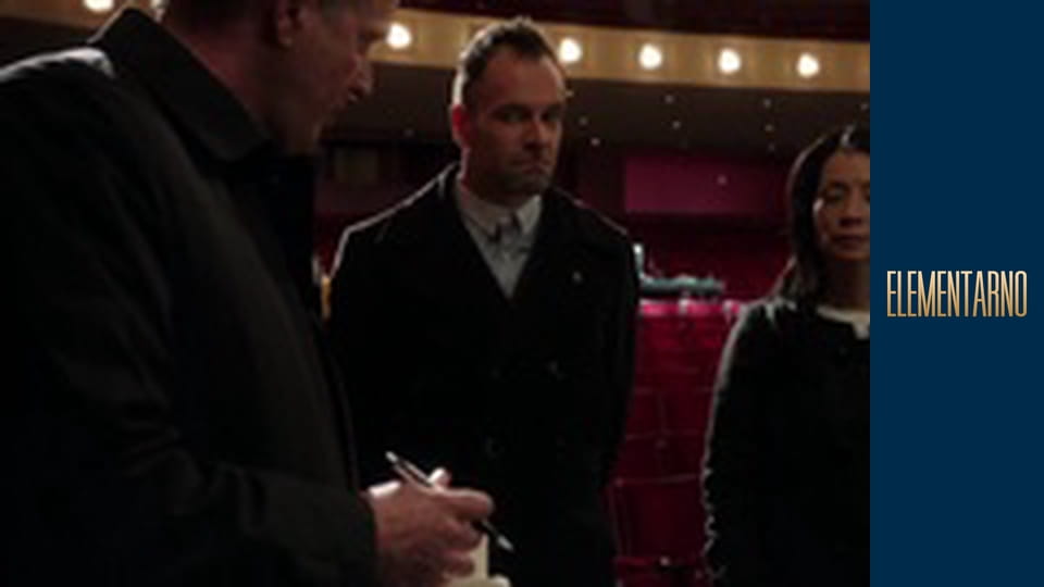 Elementary Season 2 Episode 15