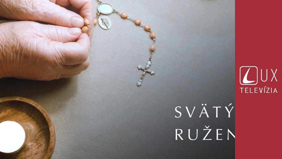 Ruženec - Radostné tajomstvá