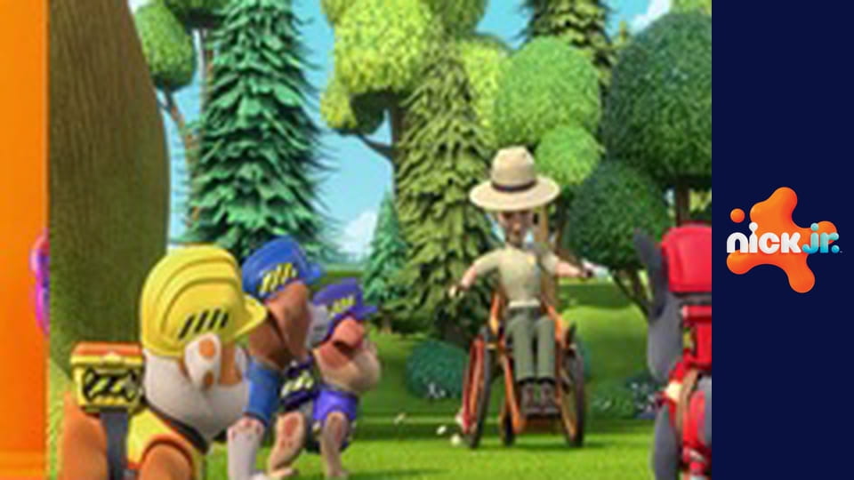 М/с "Свинка Пеппа", 1 сезон, 23 с.