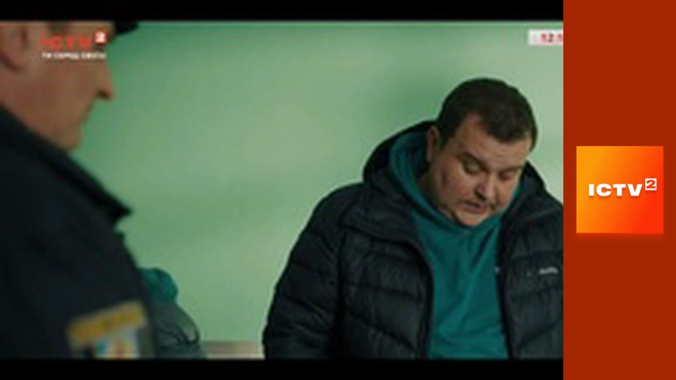 Х/ф "Дільничний з ДВРЗ: Повітряна тривога", 1-4 с.