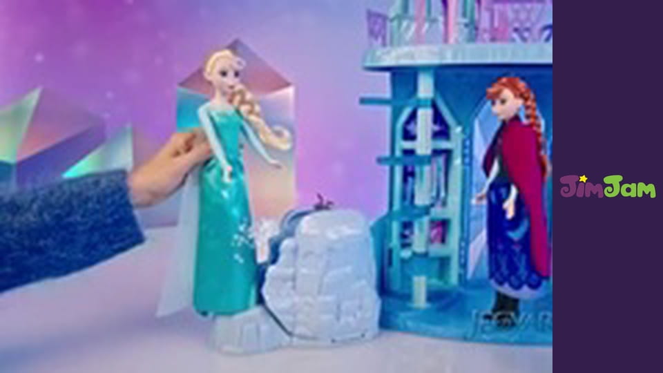 Bogyó és Babóca S5E11 - November – A zöld kukac