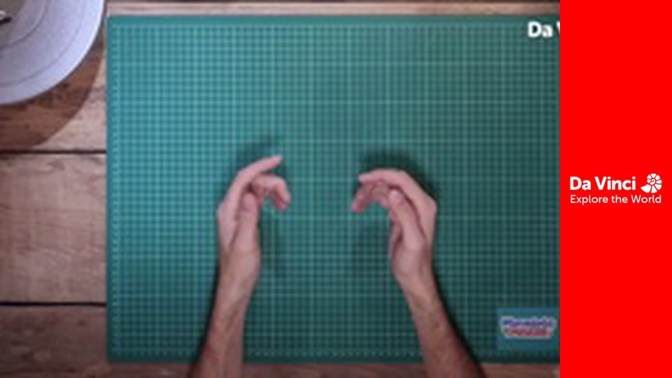 Creații minunate - Cap nebun în formă de con