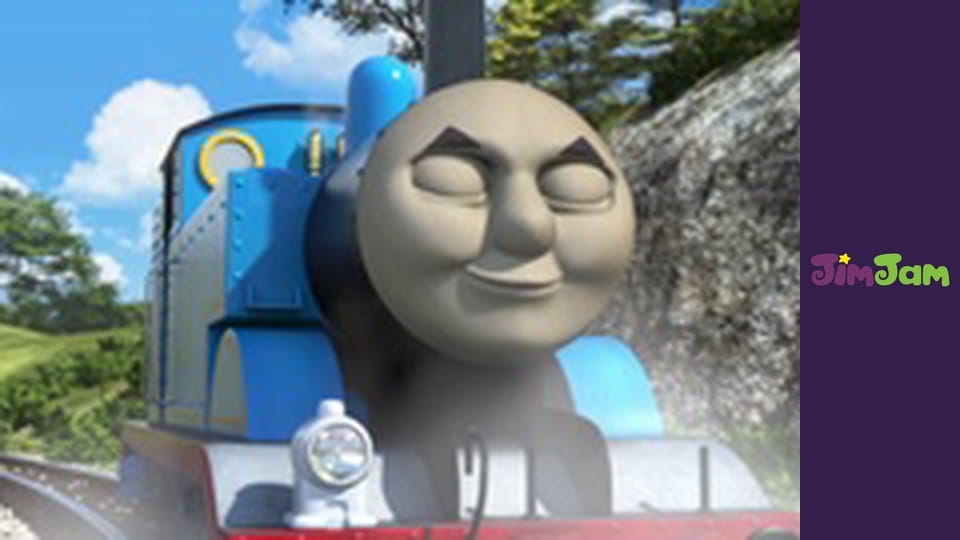 Thomas And Friends S23E16 - Rangers of The Rails