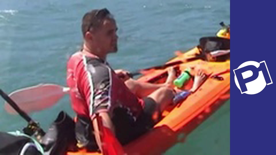 Niebezpieczne plaże Nowej Zelandii S1E6