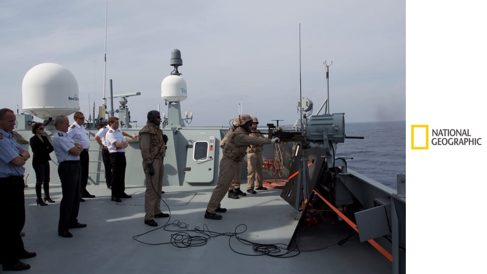 Мегаполисы S1E7 - Ньй-Йорк