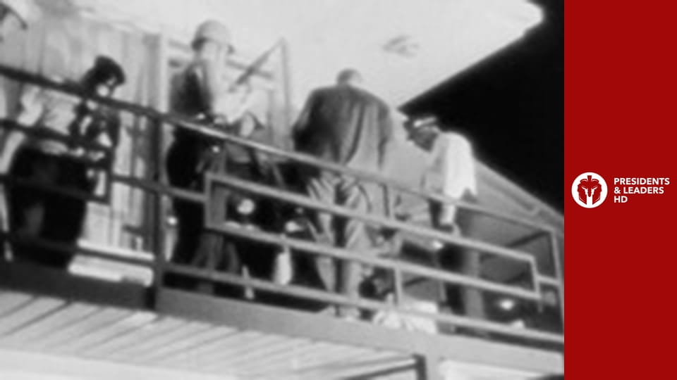 Martin Luther King and the FBI – A Marked Man (MLK)