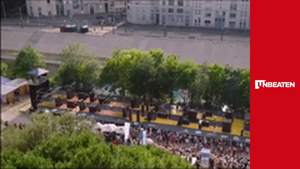 Extreme sports: FISE World Series