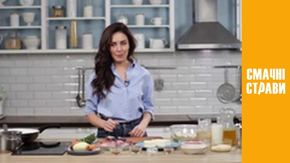 Т/с "Taste of the Carpathians" season 1 series 32