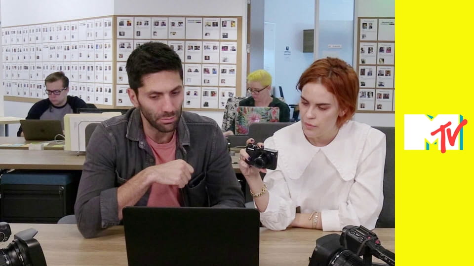Catfish: Láska online S7E27 - Nique a Alice
