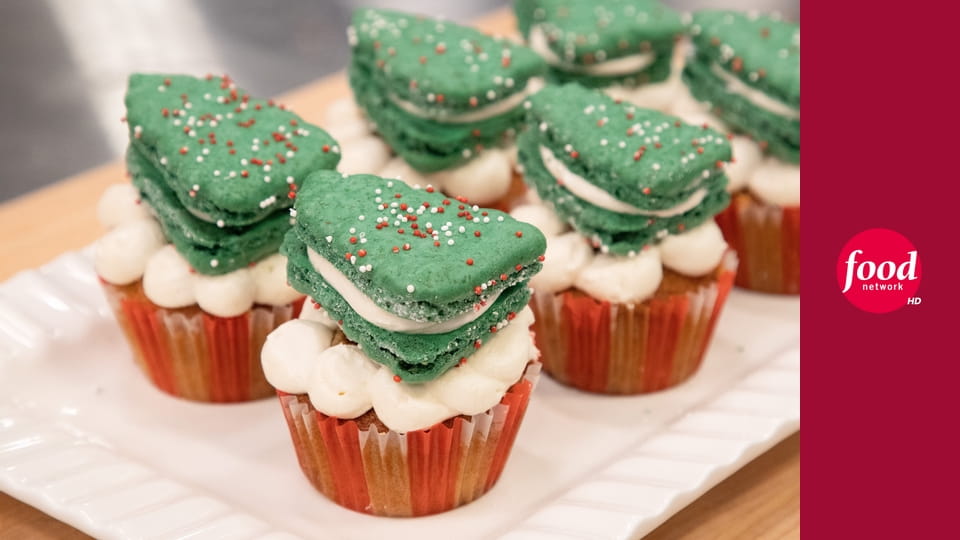 Чемпионат по праздничной выпечке S7E2 - Лакомства для праздника