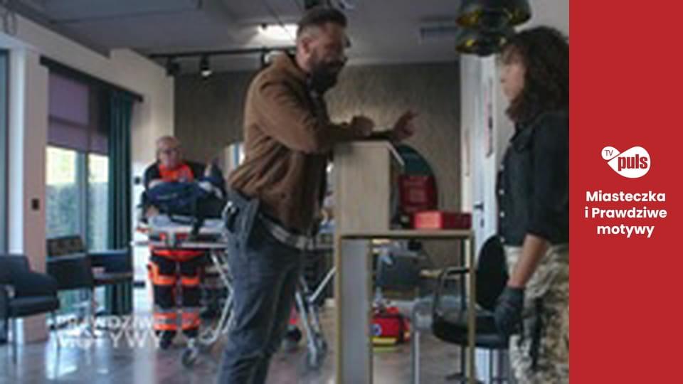 Prawdziwe motywy Season 2 Episode 37