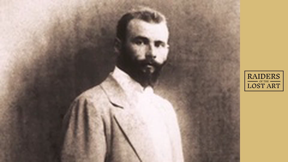 În căutarea artei pierdute - Misterele pictorilor - Episodul 2