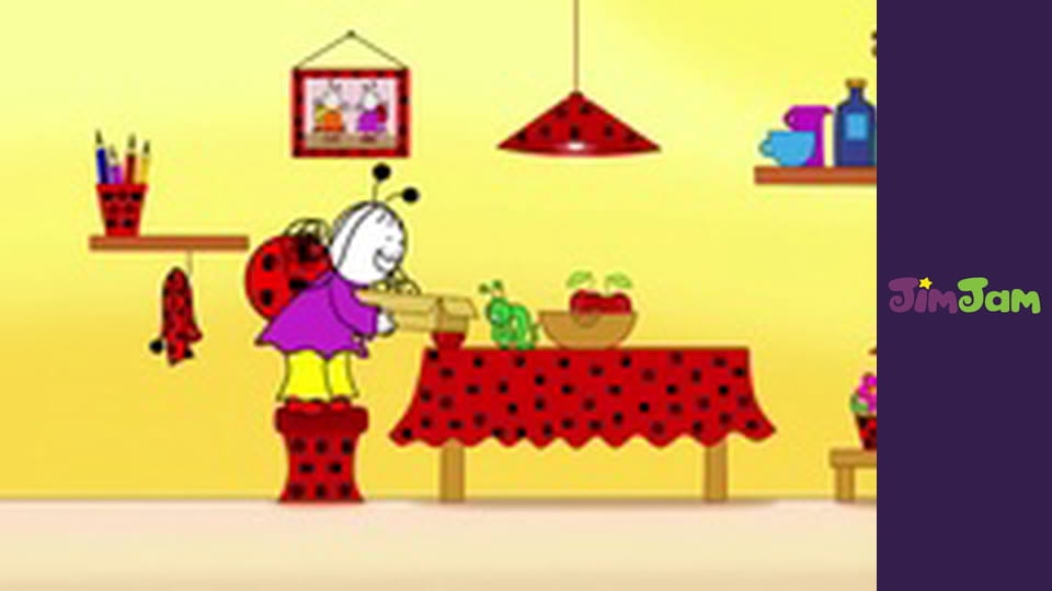 Bogyó és Babóca - Bogyó és Babóca: December - Babóca zenedoboza