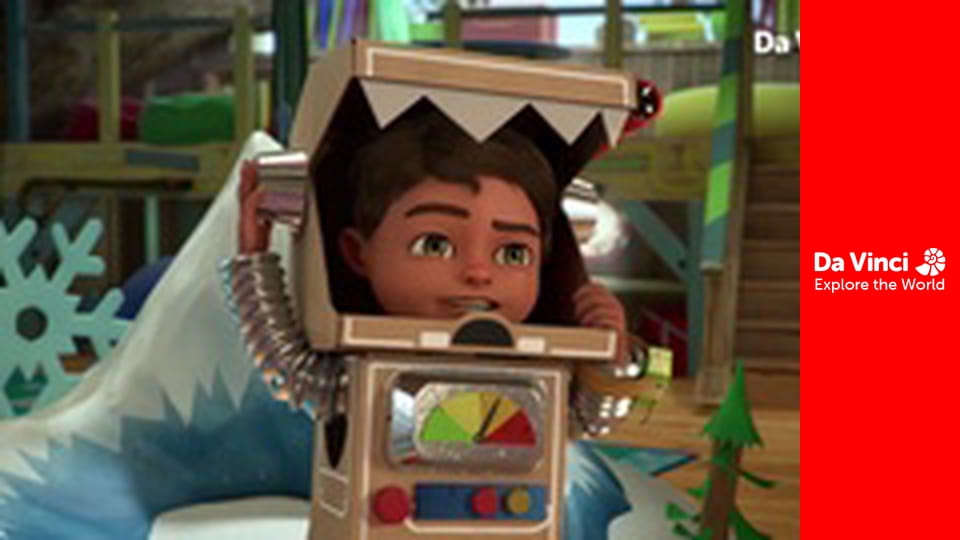 Bitz és Bob - Bitz nagy építkezése