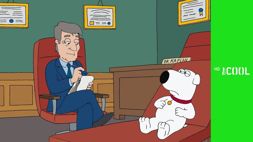 Griffinovi S3E5 - And the Wiener Is...