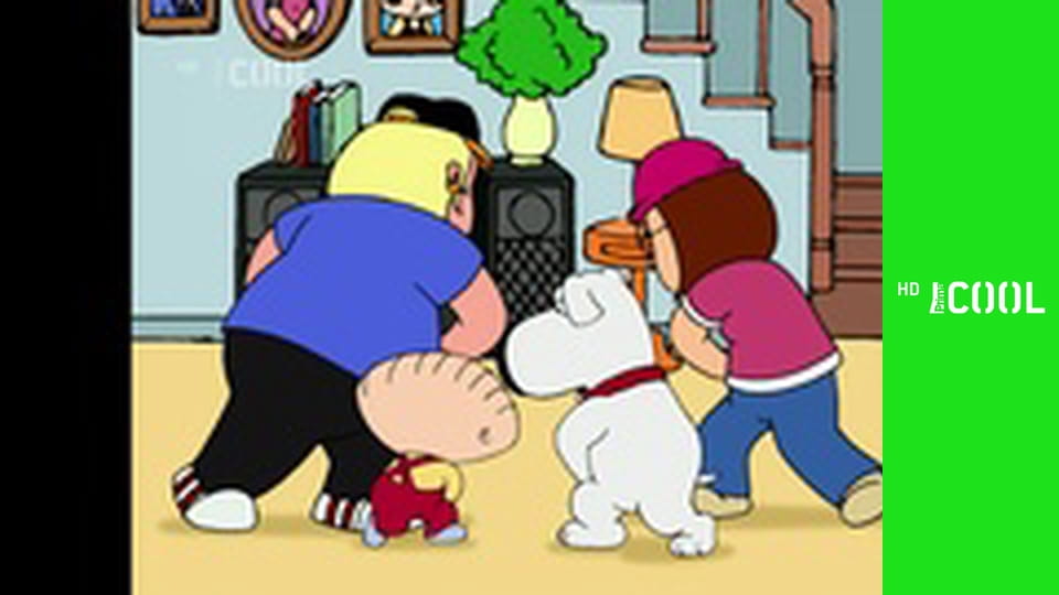 Griffinovi S3E5 - And the Wiener Is...