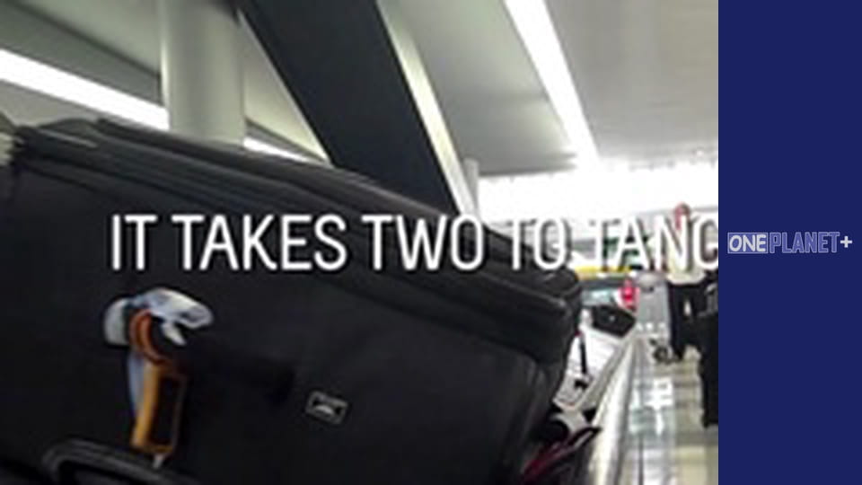 In the rhythm of the dance around the world. Season 1 - Episode 2