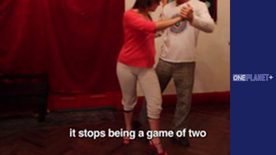 In the rhythm of the dance around the world. Season 1 - Episode 2