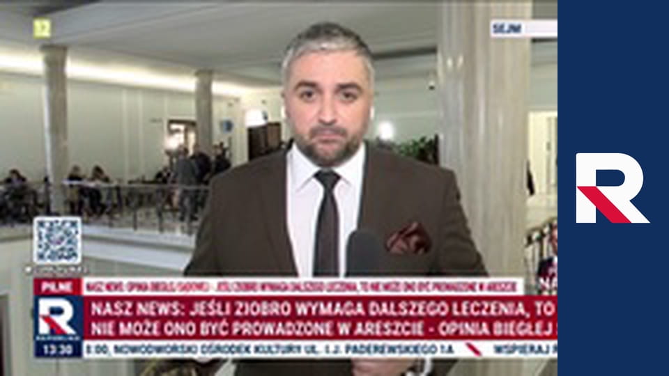 Republika dzień - Serwis informacyjny