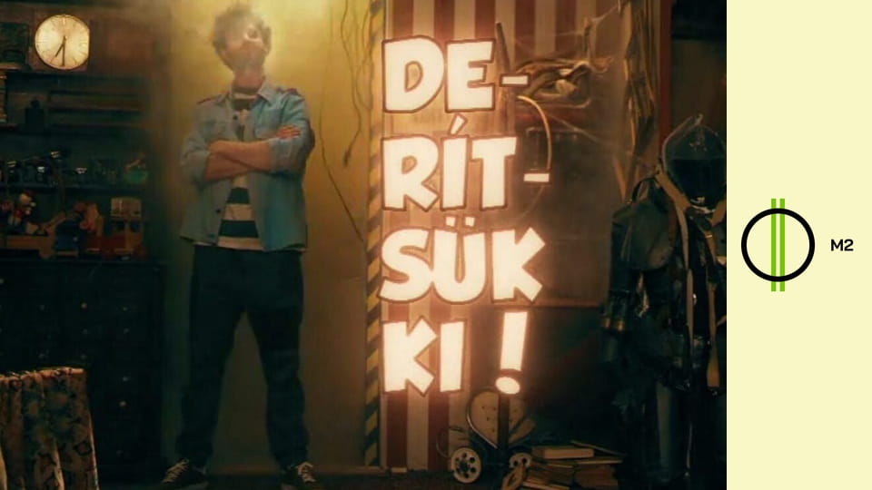 Derítsük ki! - Élet