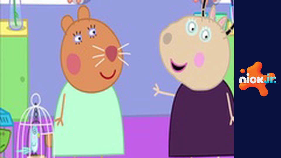 М/с "Свинка Пеппа", 4 сезон, 3 с.